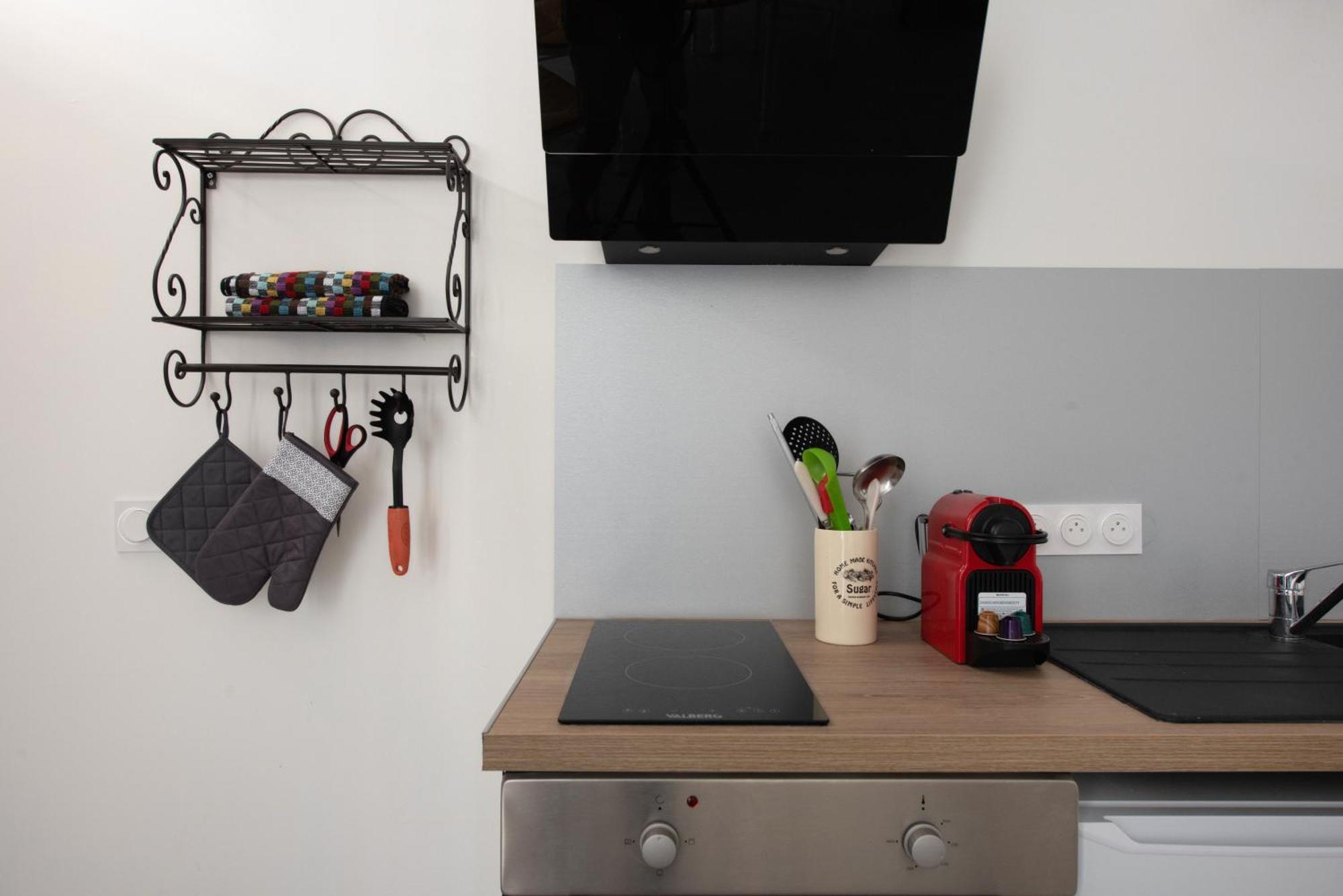 Le Cocon Apartamento *