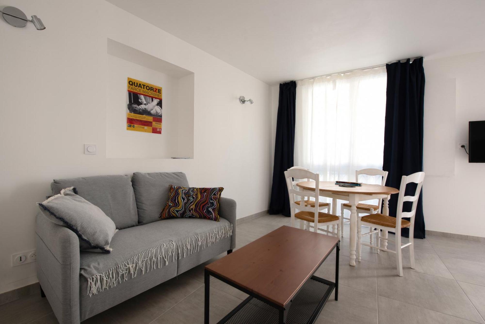 Apartamento Le Cocon *